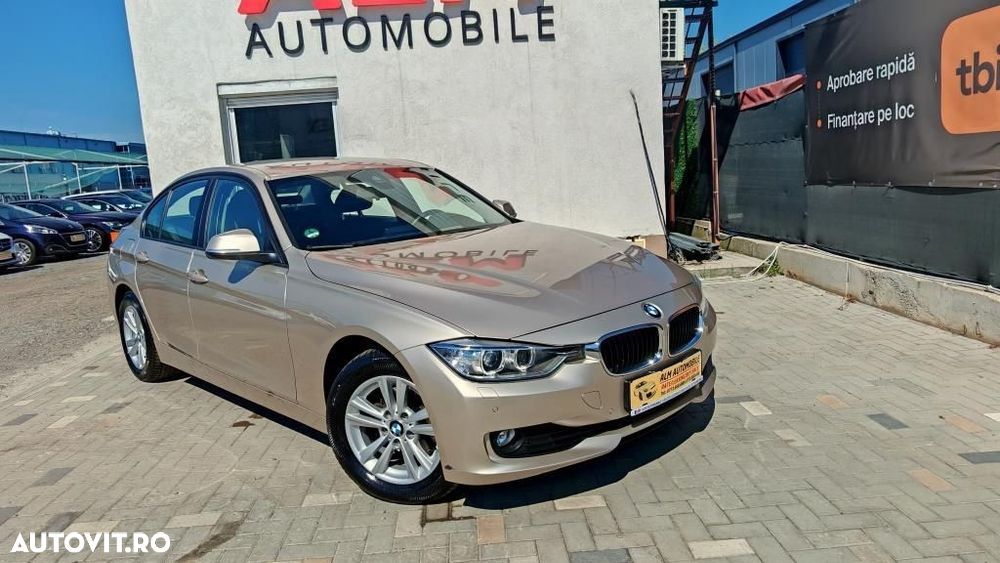 BMW Seria 3 - 2