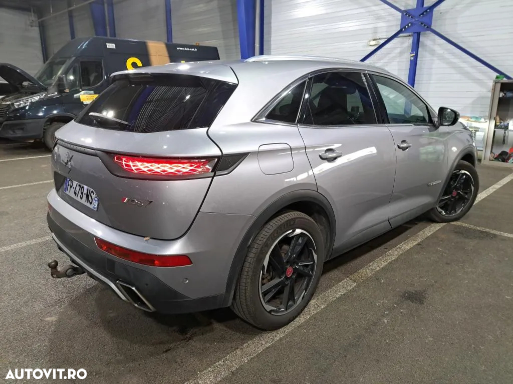 DS Automobiles DS 7 Crossback - 40