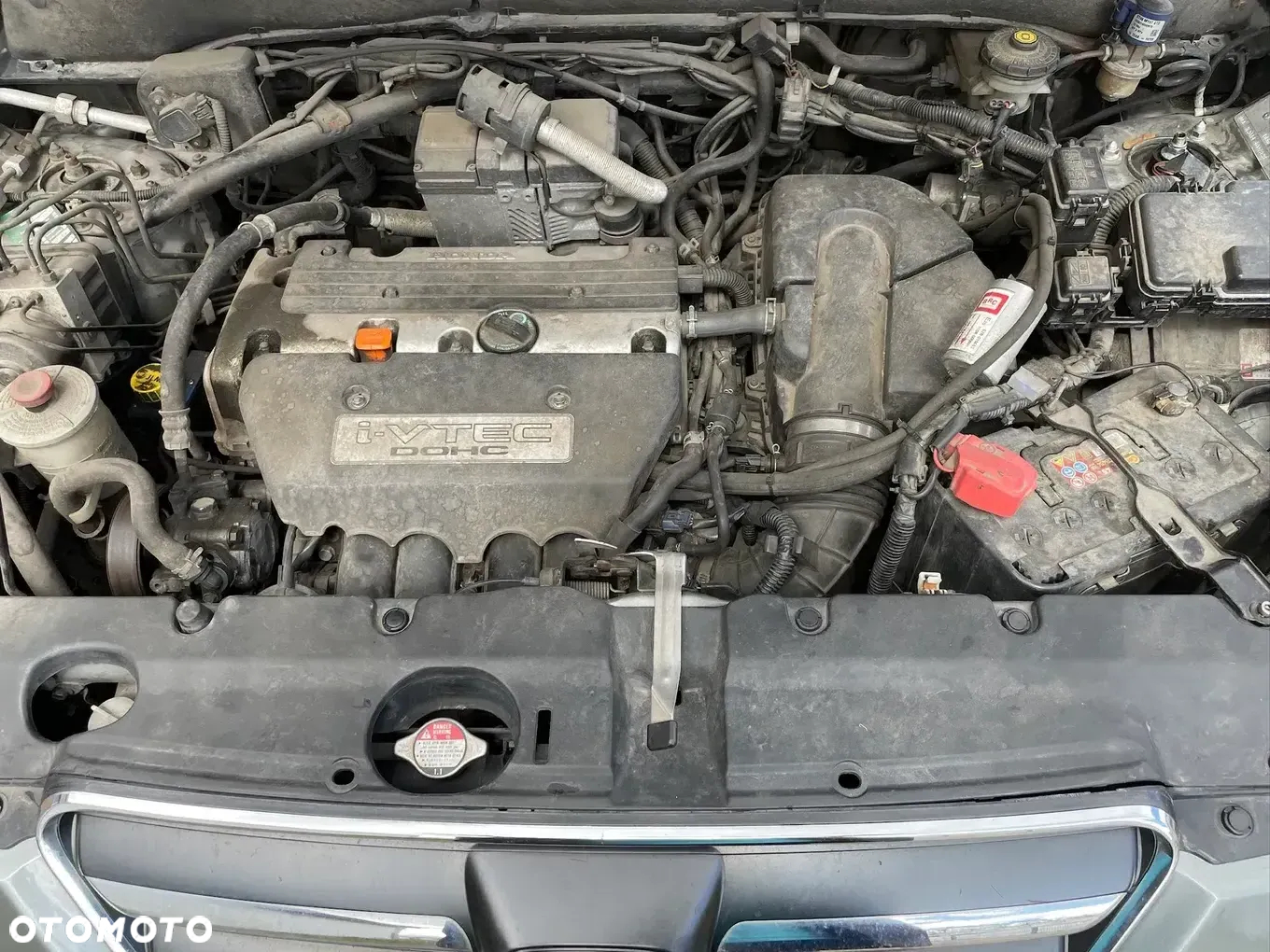 Honda CR-V 2.0 ES - 28