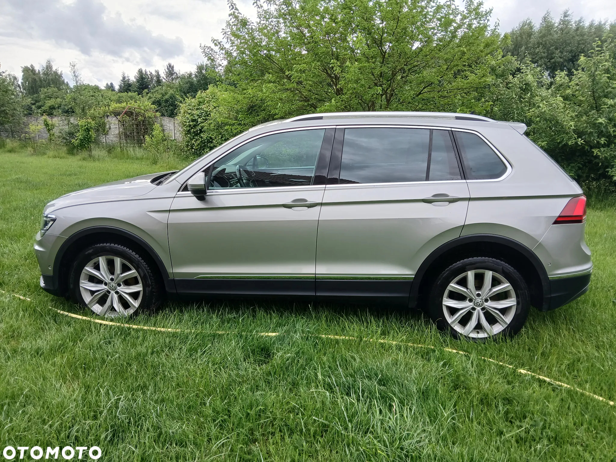Volkswagen Tiguan 2.0 TDI BMT SCR 4Mot Highline DSG - 4