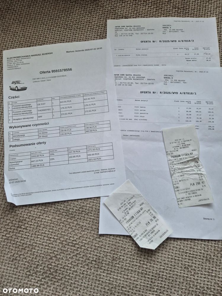 Fiat 500 1.3 Multijet S&S Lounge - 20