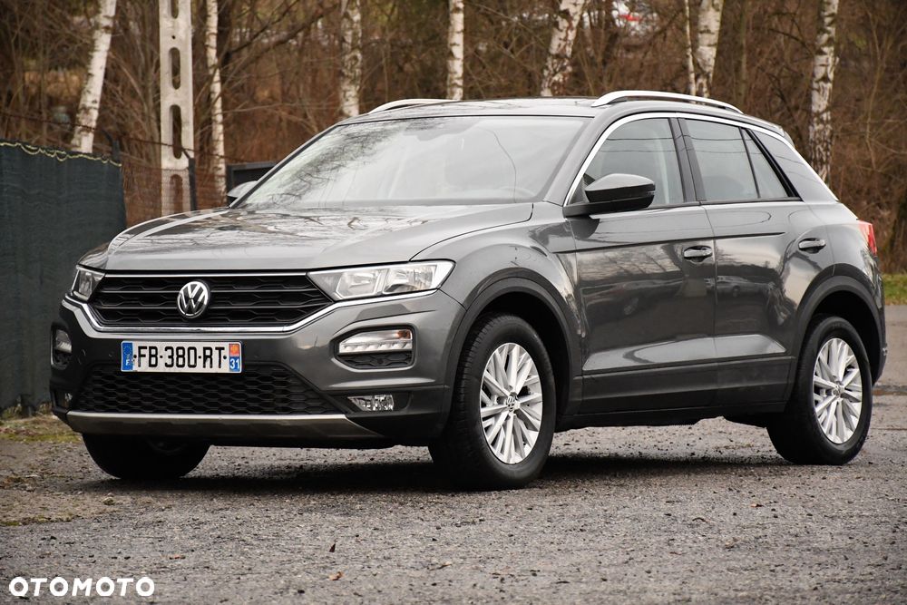 Volkswagen T-Roc 2.0 TDI SCR 4MOTION DSG ACTIVE - 21