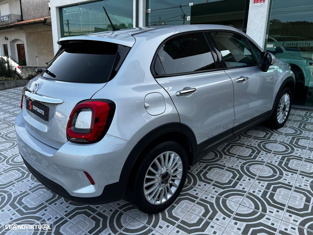 Fiat 500X 1.0 FireFly Connect - 25