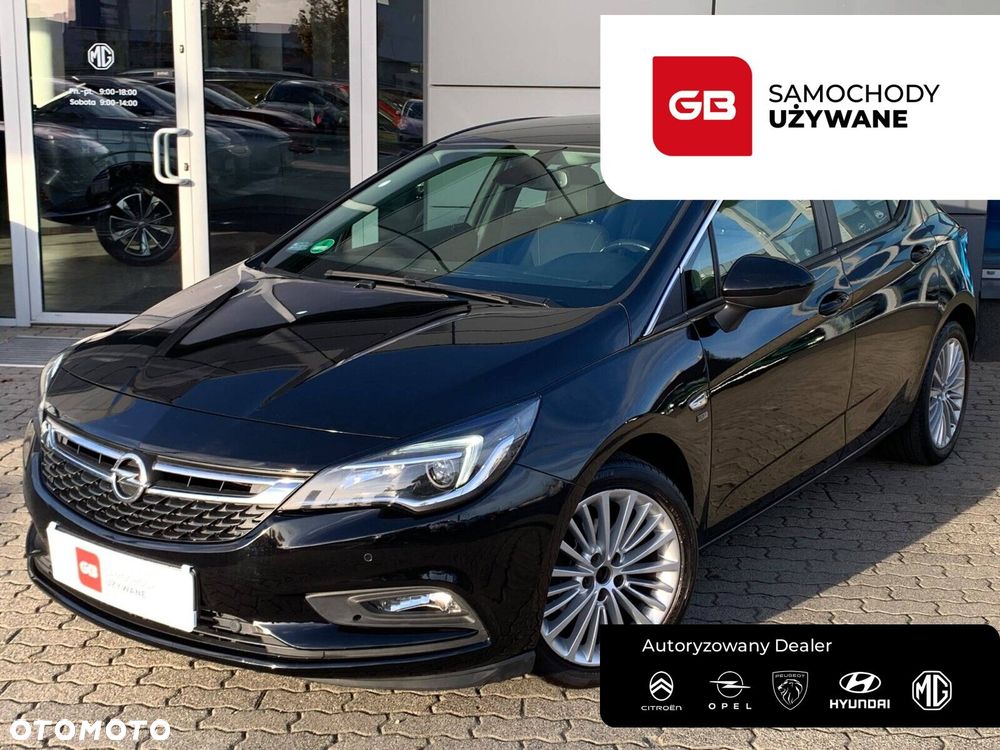 Opel Astra 1.4 T 120 Lat S&S - 1