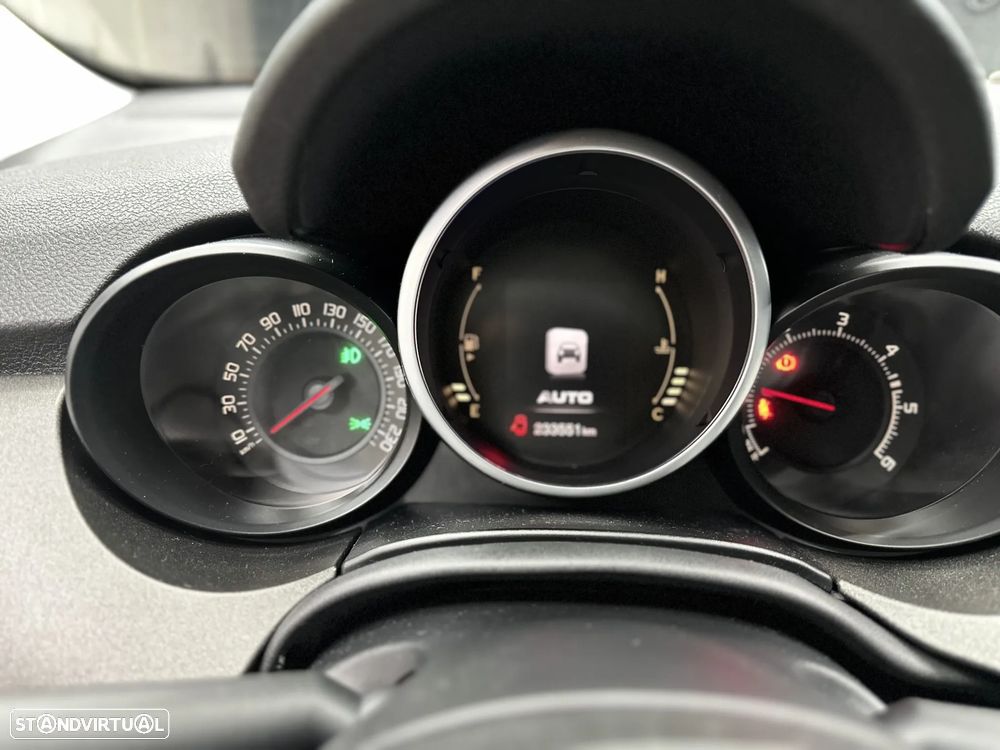 Fiat 500X 1.6 Multijet 4x2 S&S Cross - 19