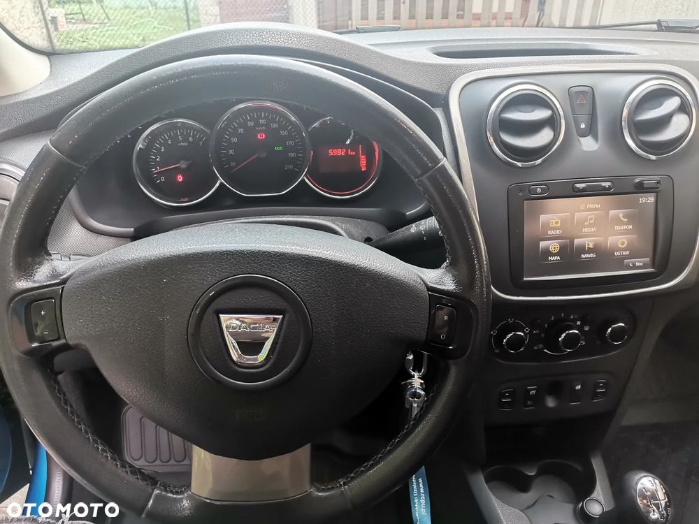 Dacia Sandero dCi 90 Laureate - 7