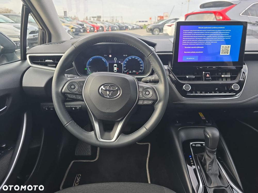 Toyota Corolla 1.8 Hybrid Style - 12