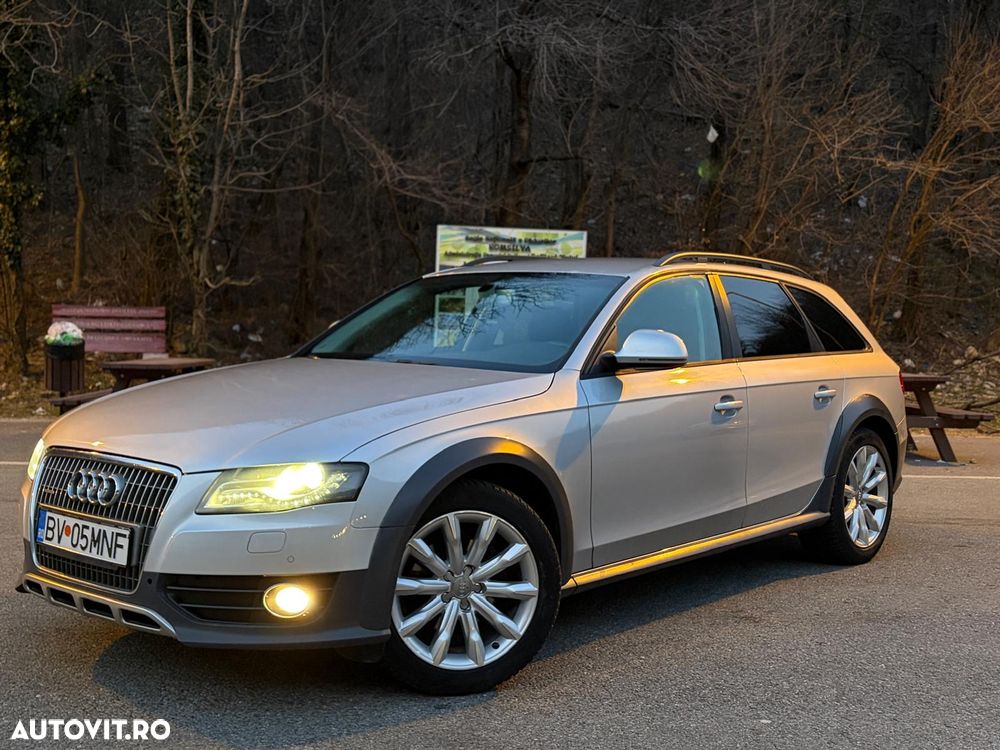 Audi A4 Allroad 2.0 TDI - 11