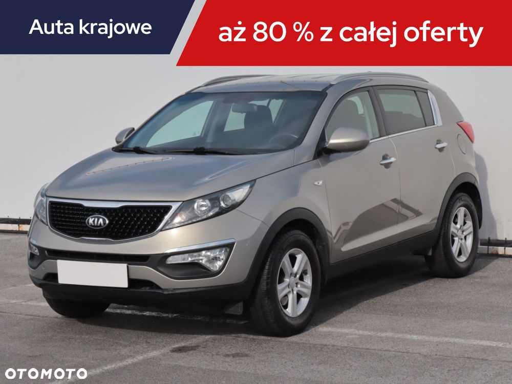 Kia Sportage - 3
