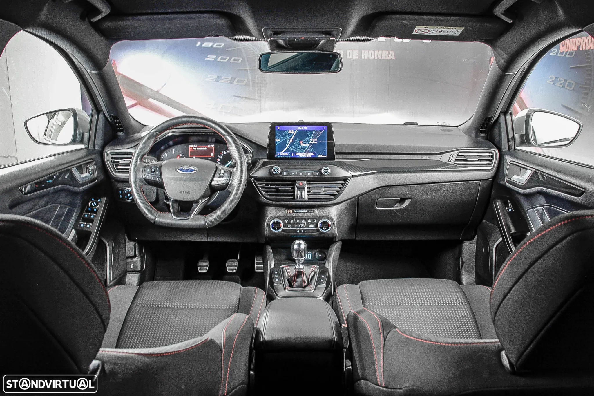 Ford Focus 1.5 TDCi EcoBlue ST-Line - 3