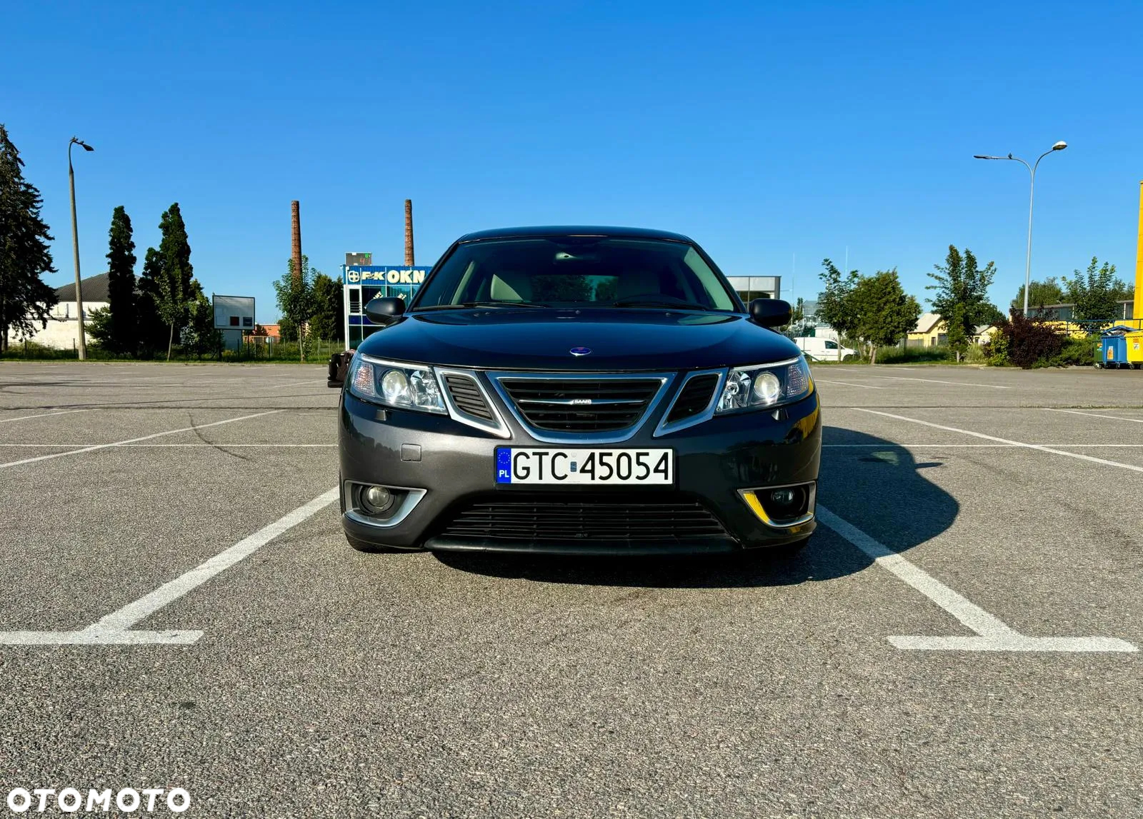 Saab 9-3 - 2