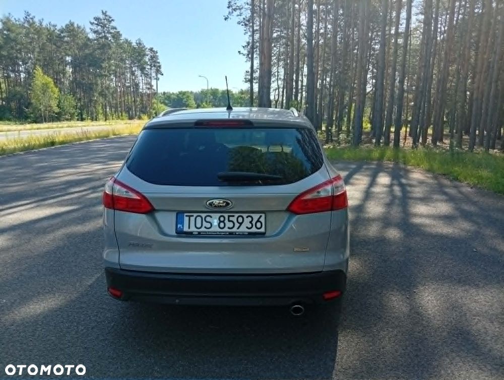 Ford Focus 1.6 EcoBoost Titanium - 6