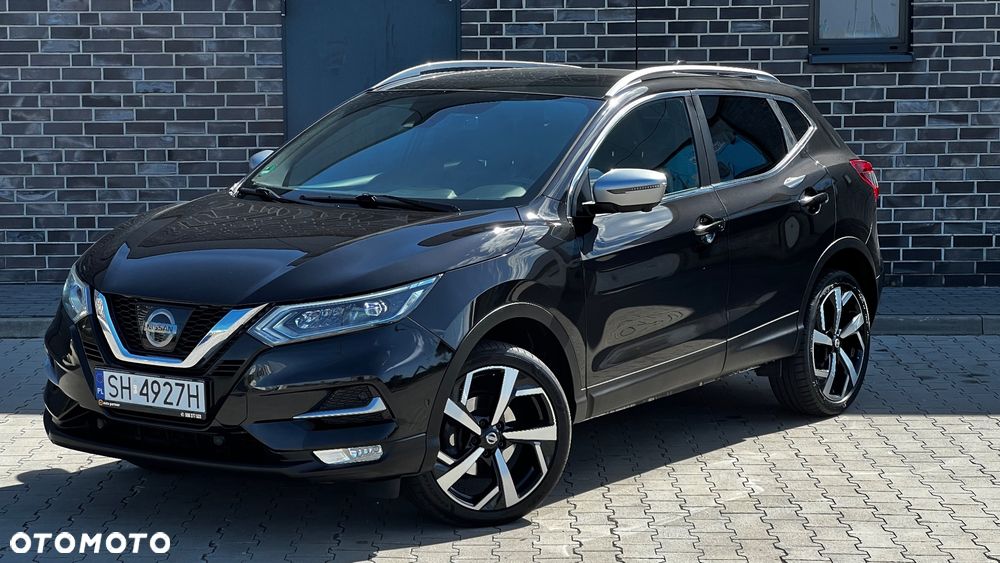 Nissan Qashqai 1.6 DIG-T Tekna+ - 8