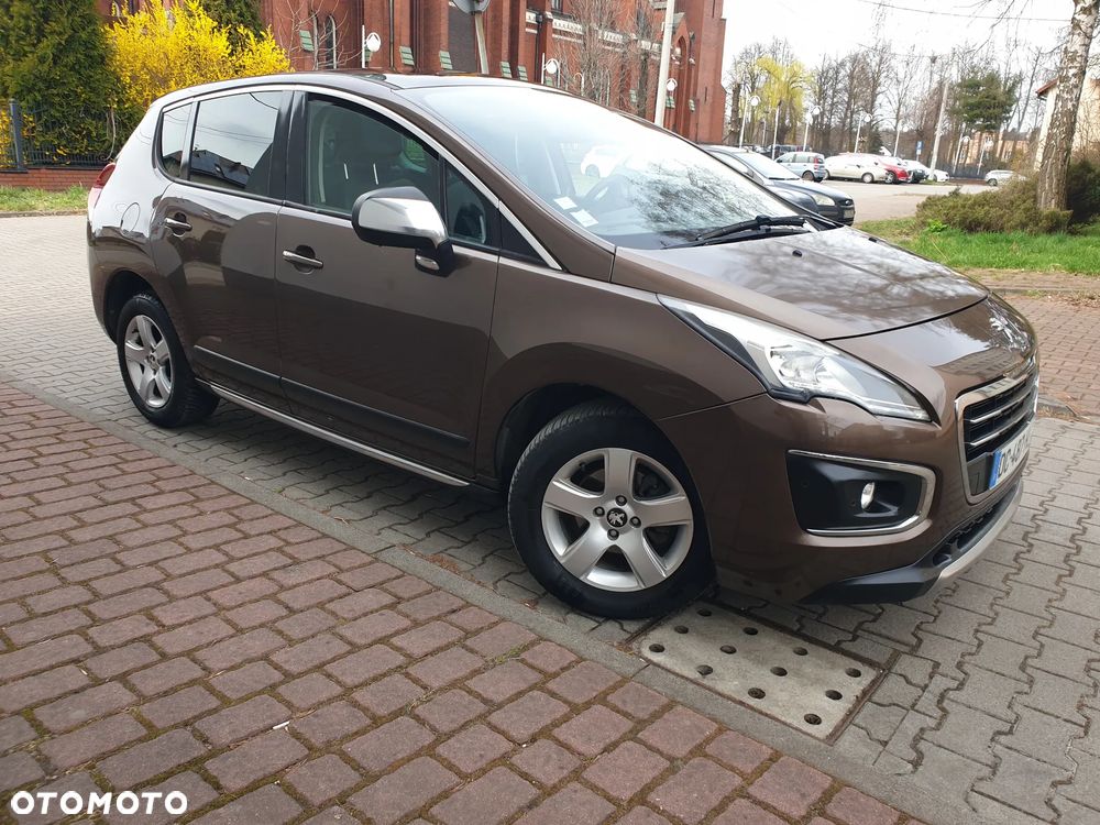 Peugeot 3008 HDi 115 Allure - 11