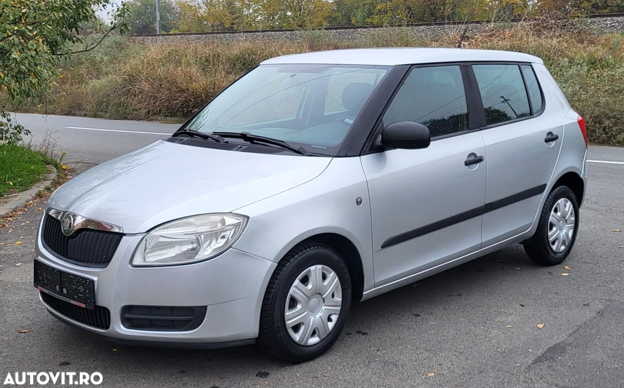 Skoda Fabia 1.4 TDI Style - 1