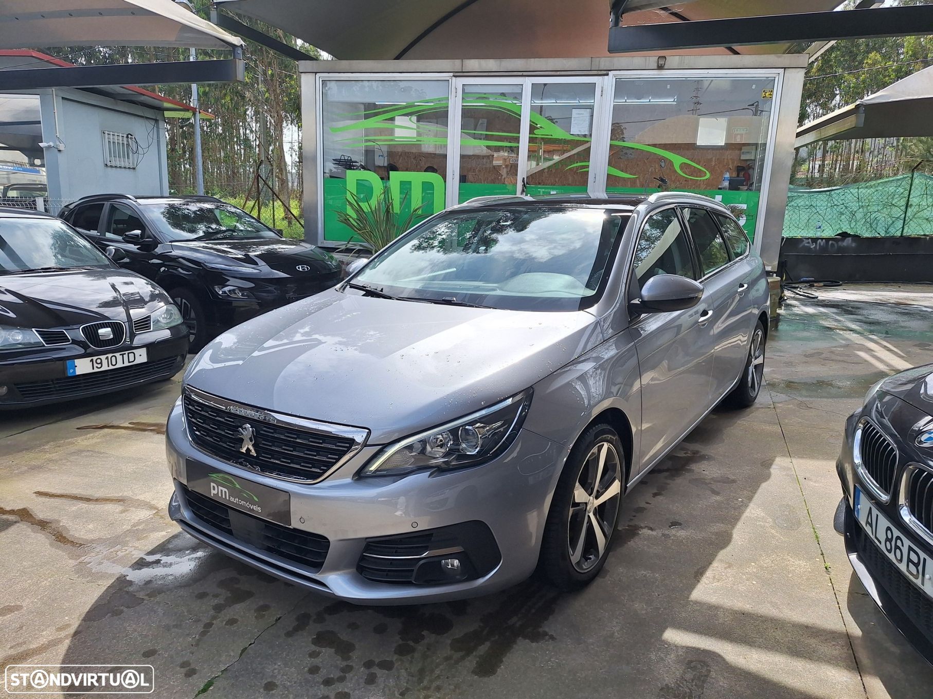 Peugeot 308 1.5 BlueHDi Allure Pack - 1