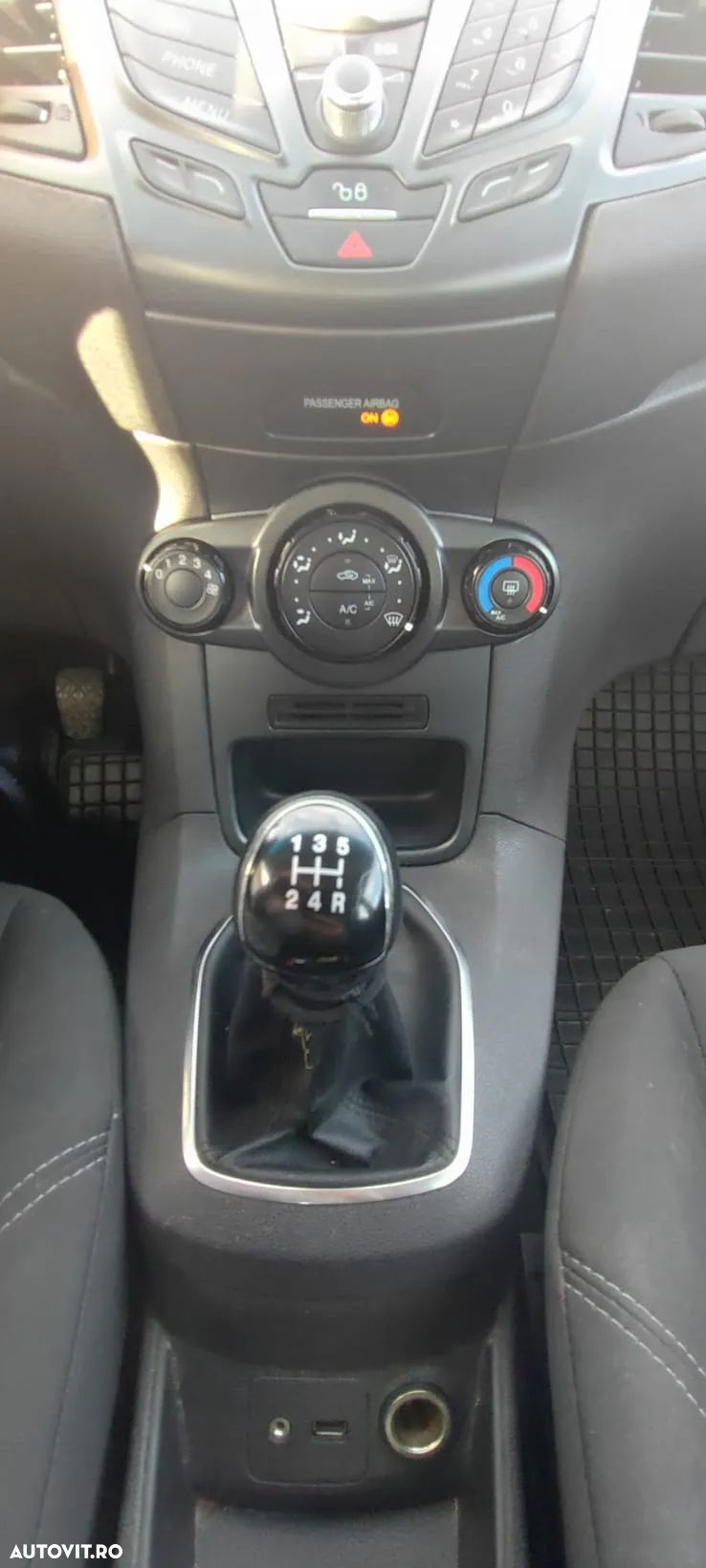 Ford Fiesta - 1
