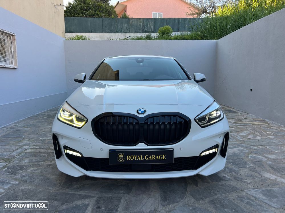 BMW 116 d Pack Desportivo M - 3