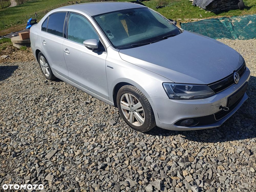Volkswagen Jetta 1.4 DSG Comfortline - 1
