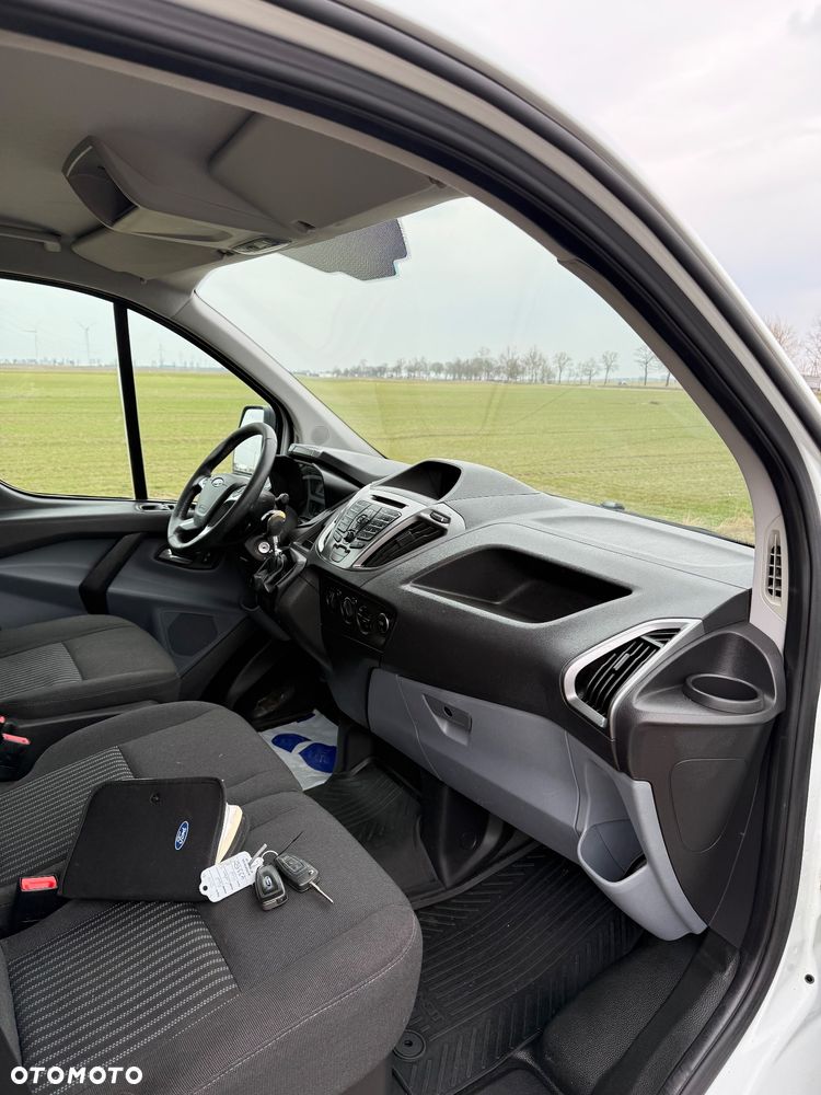 Ford Transit Custom - 17