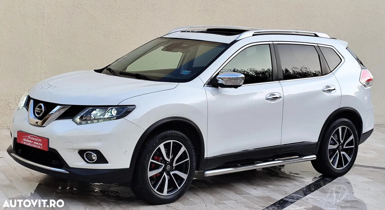Nissan X-Trail - 28