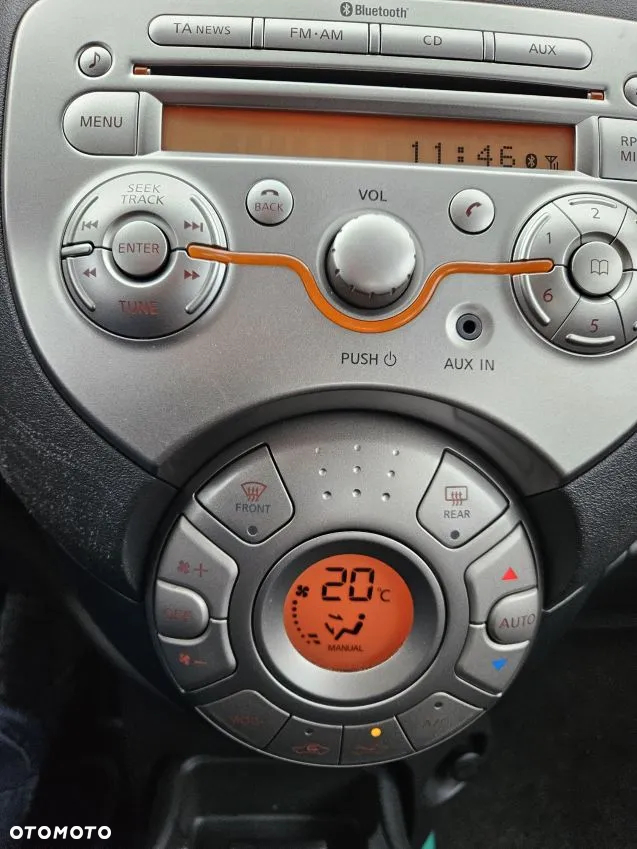 Nissan Micra - 10
