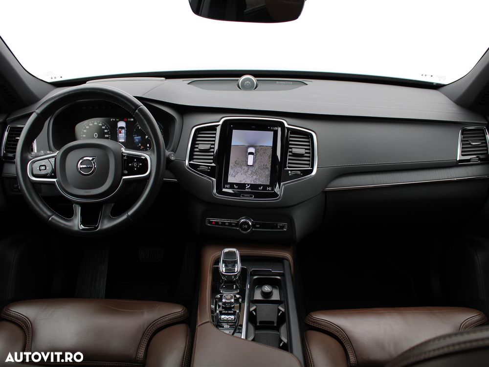 Volvo XC 90 B5 D AWD Geartronic Inscription - 17