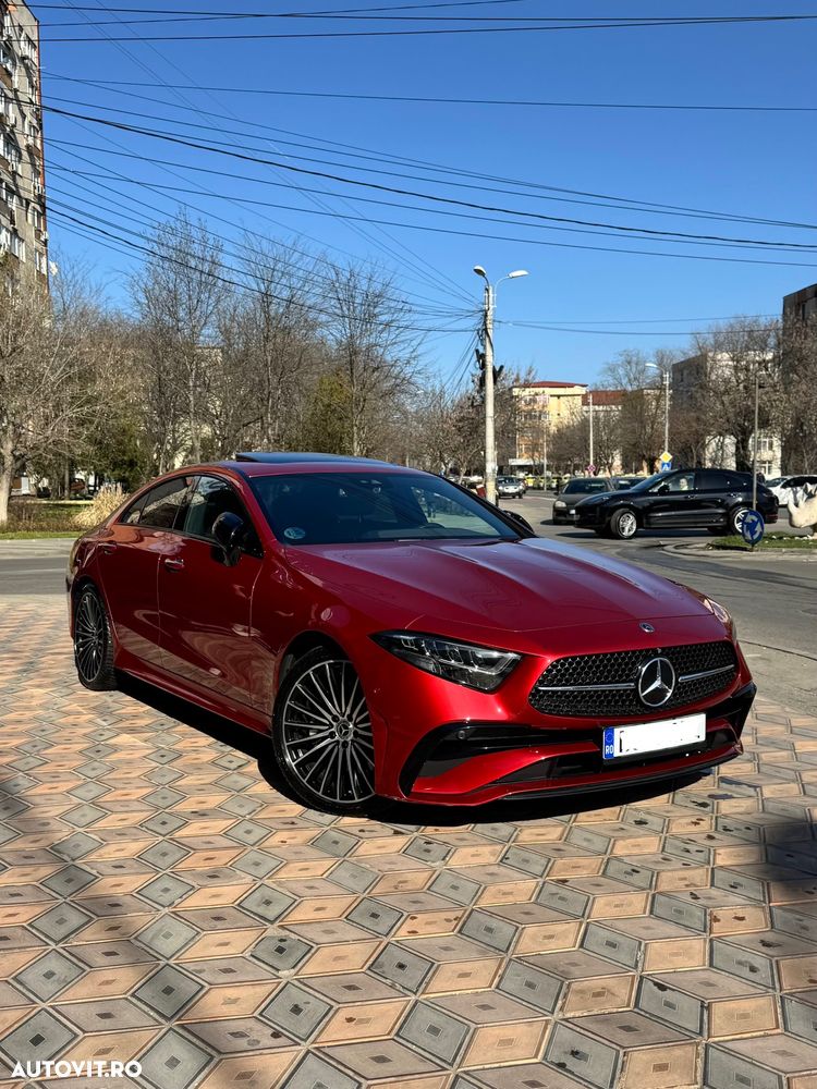 Mercedes-Benz CLS 300 d MHEV 4MATIC Aut - 1
