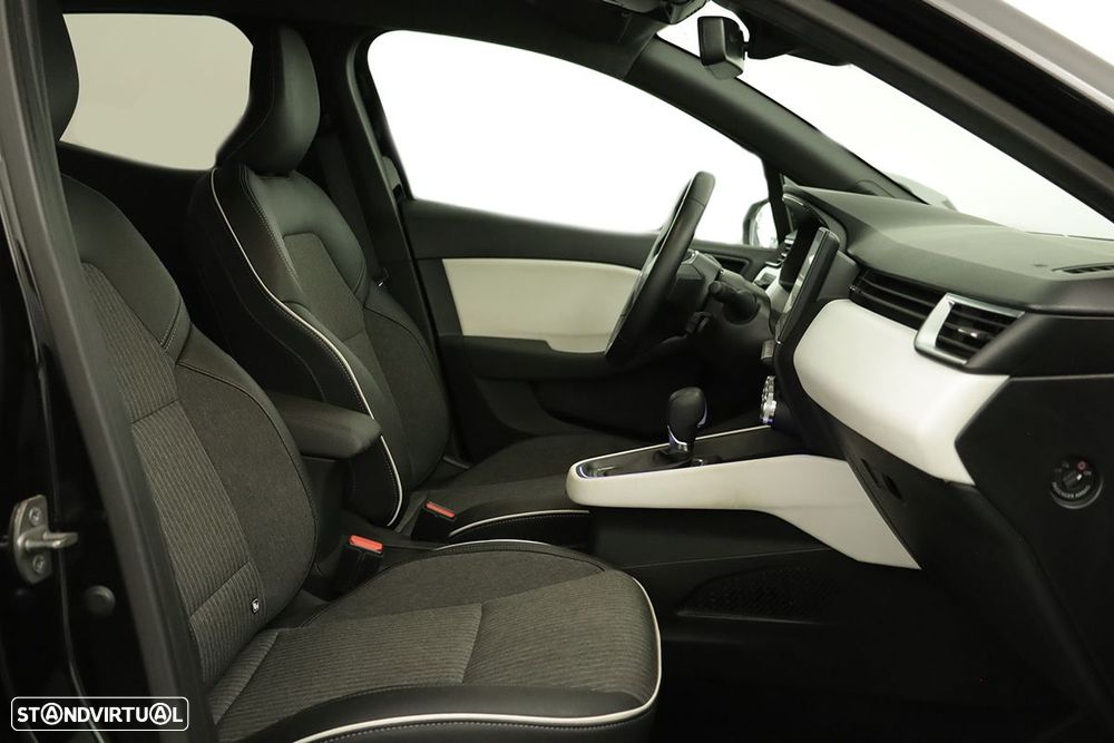 Renault Clio 1.0 TCe Techno CVT - 22