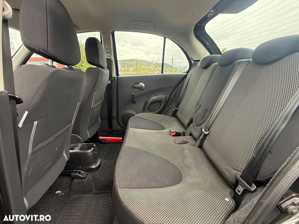 Nissan Micra 1.2 Tekna - 9