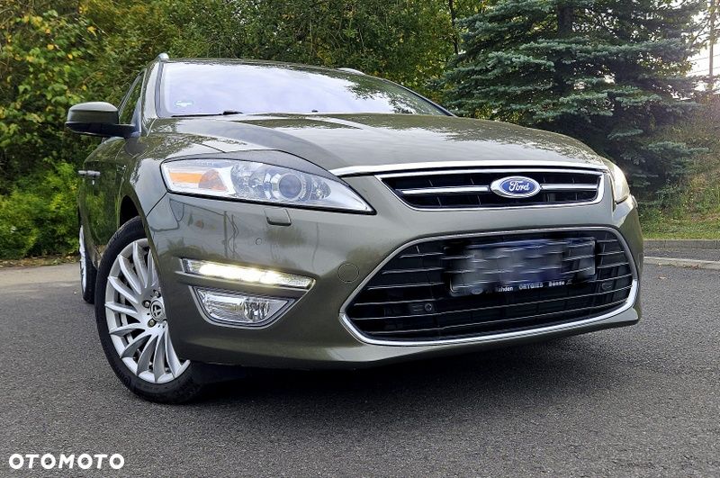 Ford Mondeo 2.0 TDCi Titanium S - 10