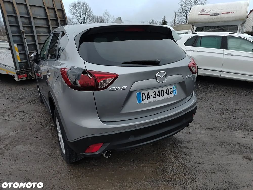 Mazda CX-5 - 5