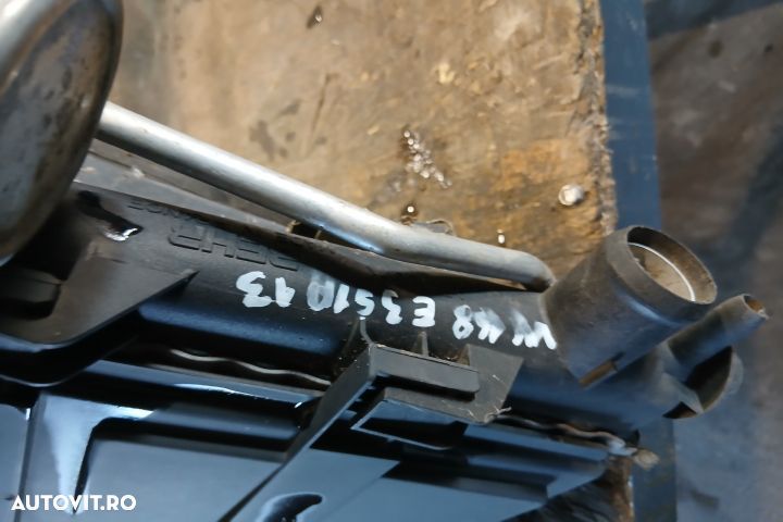 Set radiatoare motor A1685050330 1685000193 A1685001602 A1685050330 1 - 4