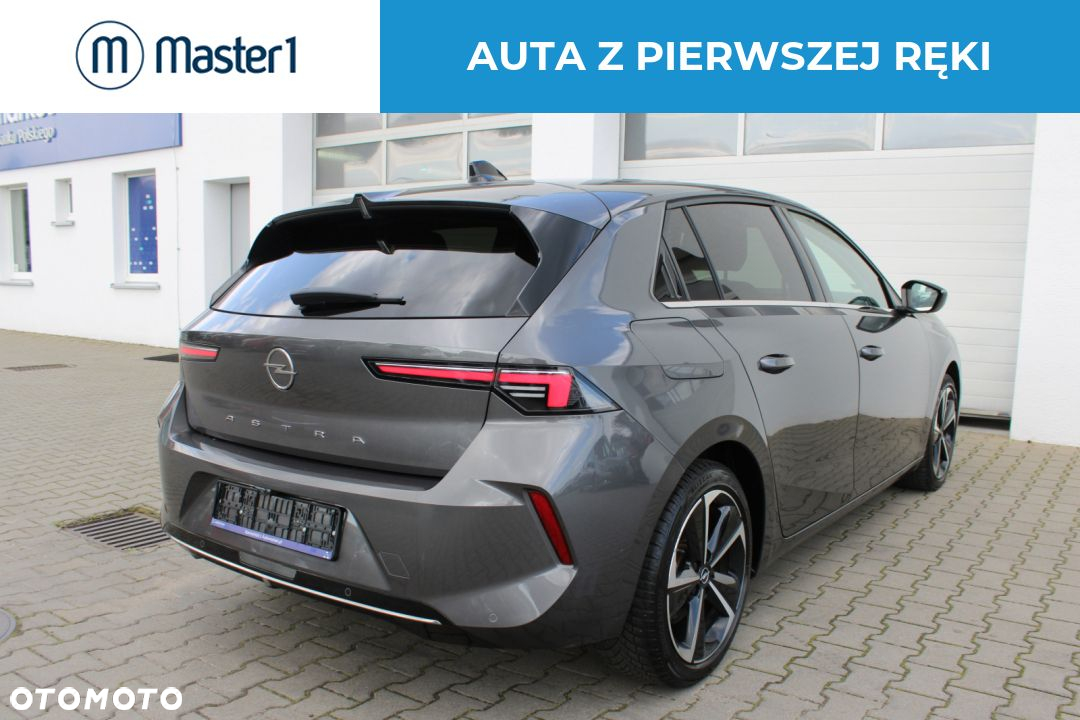 Opel Astra - 6