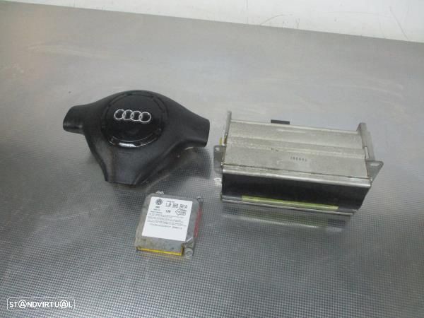 Kit Airbags  Audi A3 (8L1) - 3