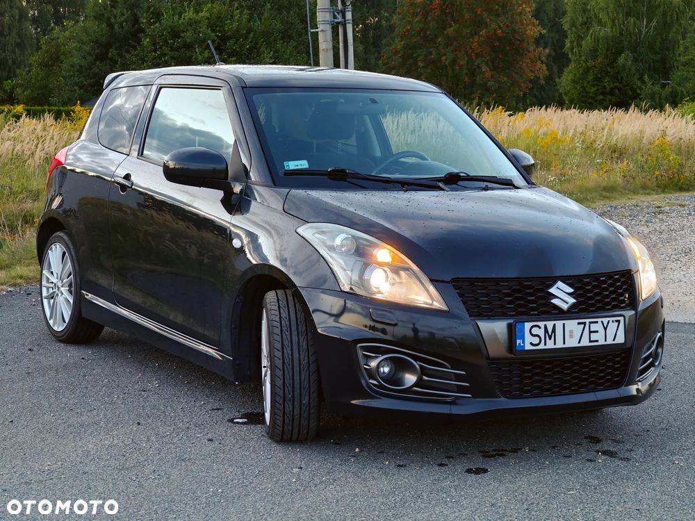 Suzuki Swift - 1