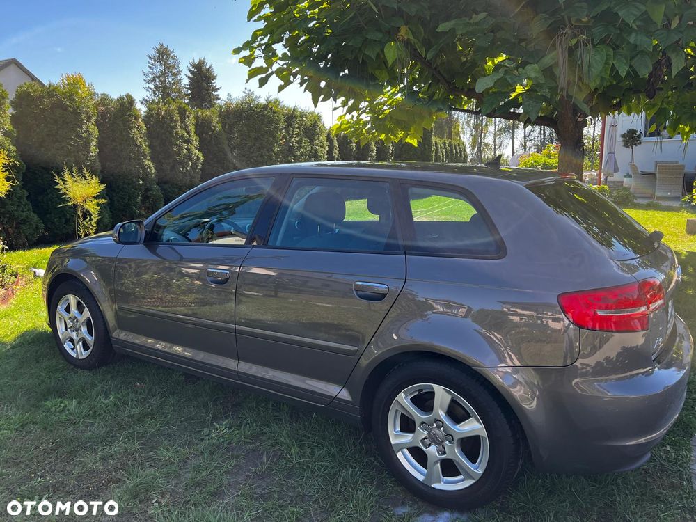 Audi A3 Sportback - 7