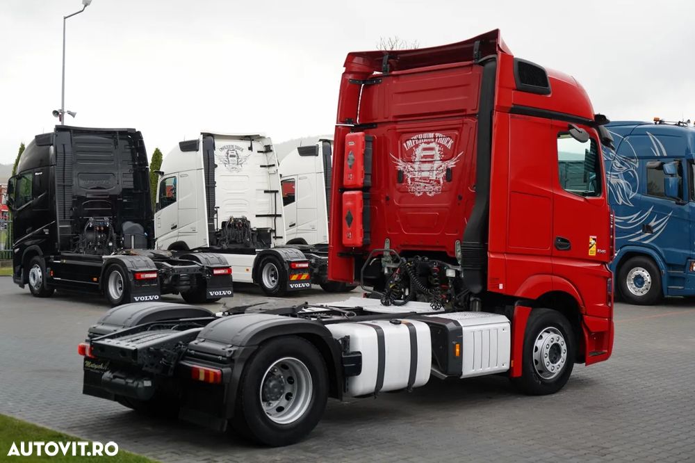 Mercedes-Benz ACTROS 1845 / BIG SPACE / 2020 / - 8