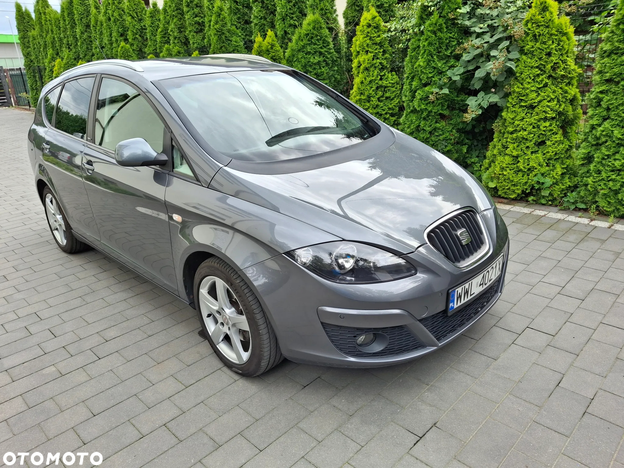 Seat Altea XL 2.0 TDI ITECH - 3