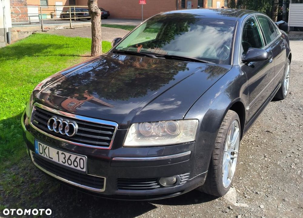 Audi A8 4.0 TDI Quattro Langversion - 25
