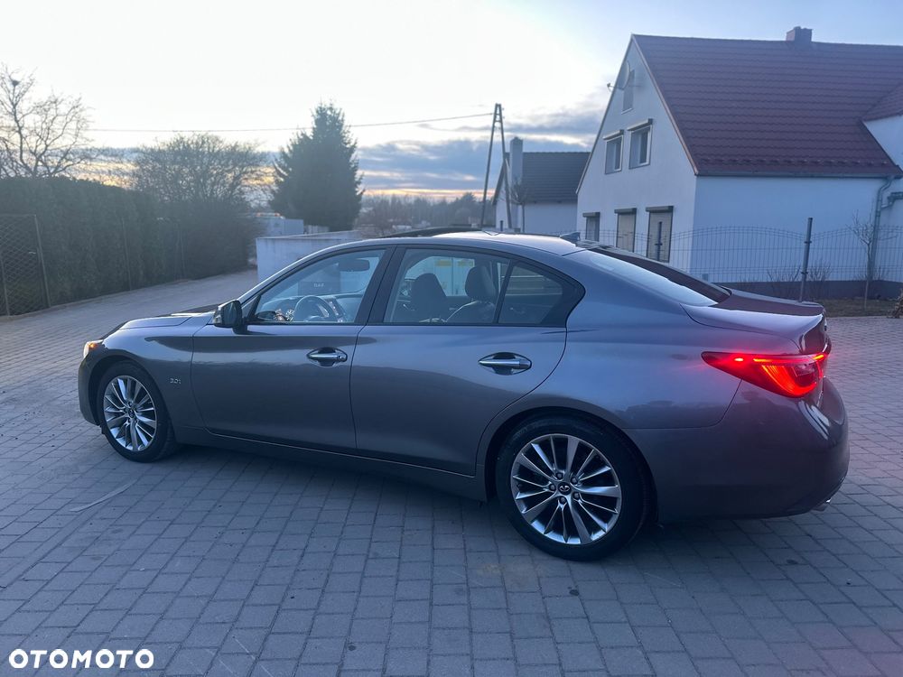 Infiniti Q50 Q50(S) 3.0t Sport - 10