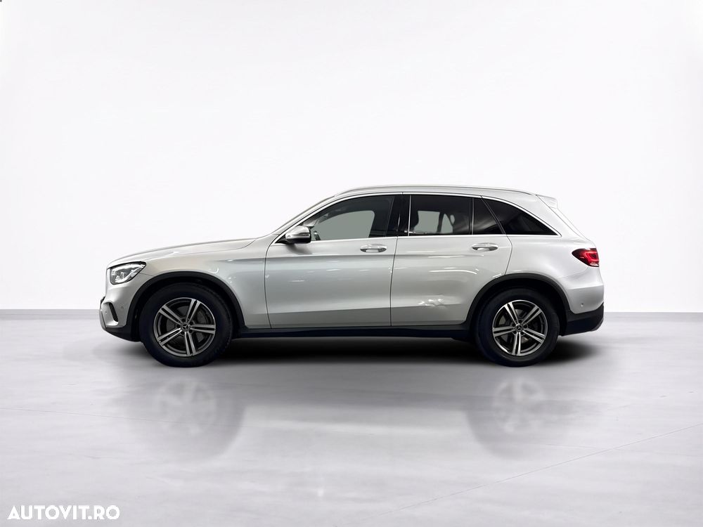 Mercedes-Benz GLC 200 4MATIC MHEV - 3