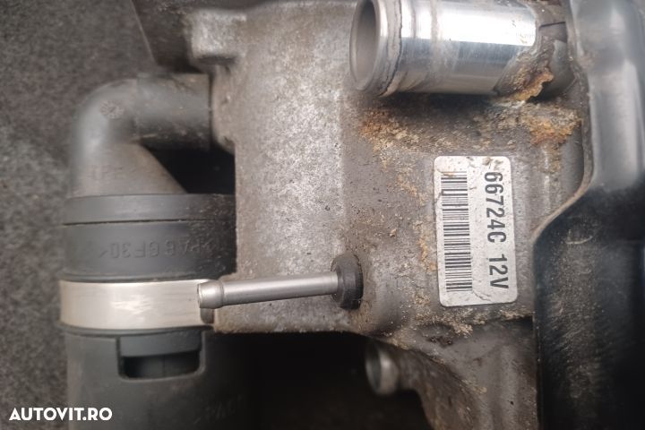 Webasto 9000610H / 66724C / RF5C209A0 / 9100002J 9000610H / 66724C / - 6