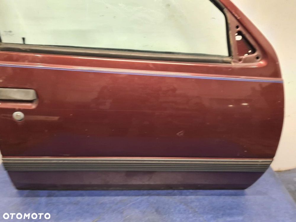 OPEL KADETT E LIFT 5D DRZWI PRZÓD PRAWE - 2