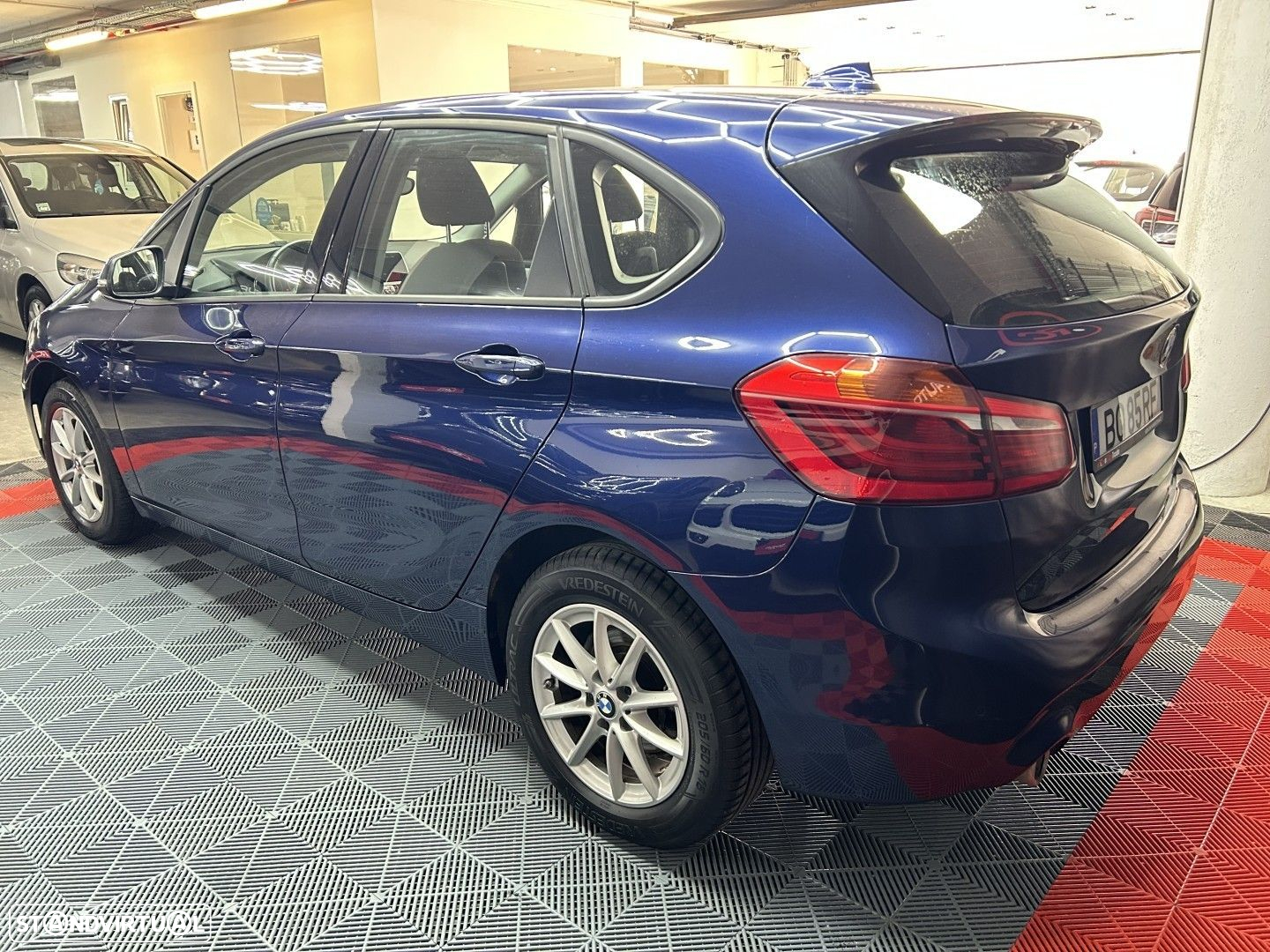 BMW 216 Active Tourer d Advantage - 7