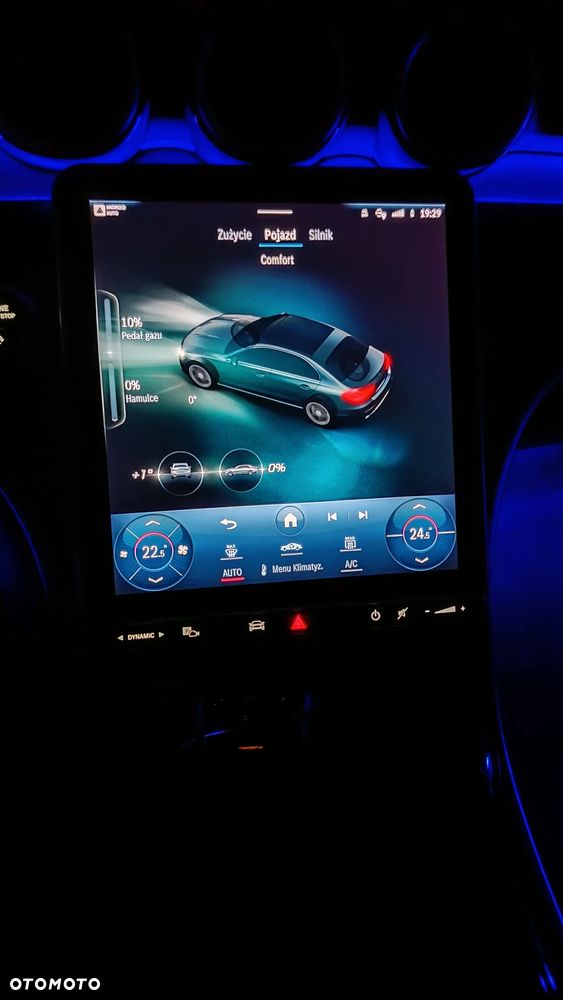 Mercedes-Benz Klasa C 200 d mHEV Avantgarde - 13