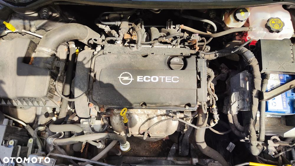 Opel Astra 1.6 ECOFLEX Start/Stop Fun - 13