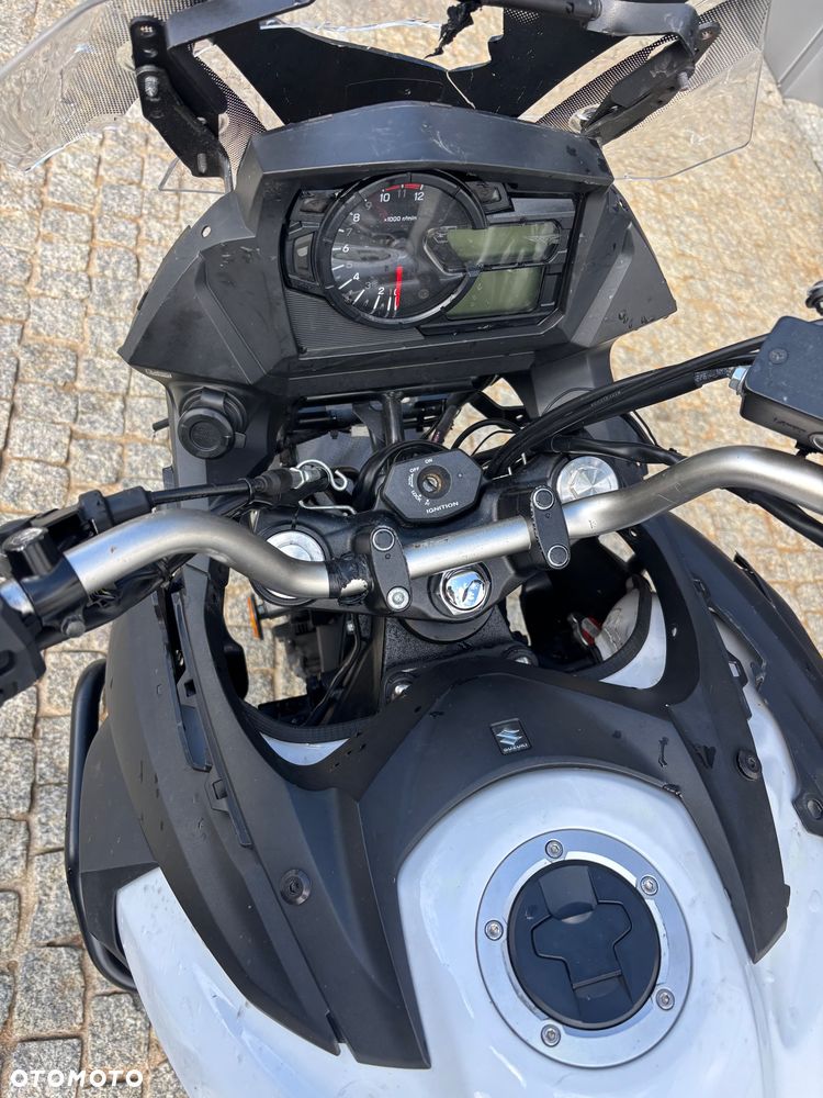 Suzuki DL - 6