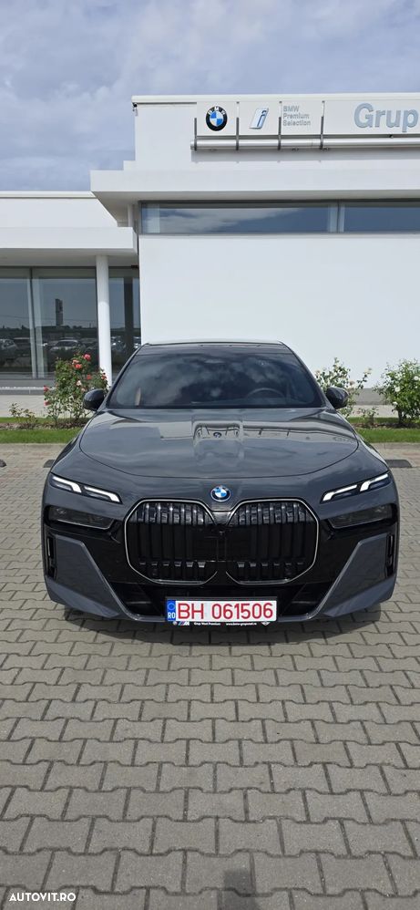 BMW i7 xDrive60 - 4