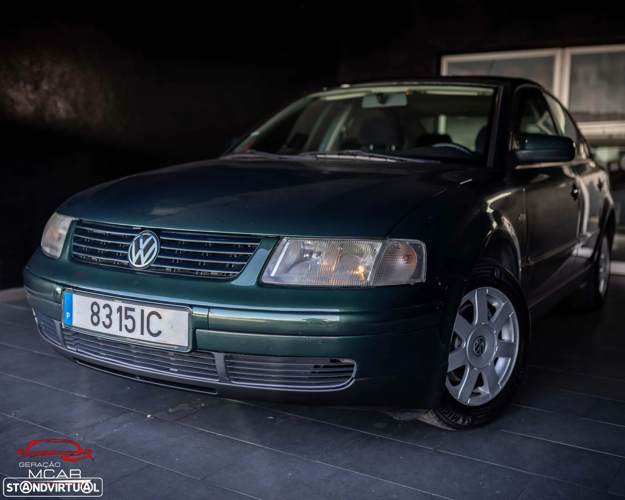VW Passat - 1